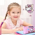 thumbnail image 2 of Juego de útiles escolares Koiswim Cute Kitty con bolígrafos de gel y cuaderno, 2 of 5