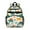 Cute Dinosaur Pattern-3, variant on Cute Dinosaur Pattern Backpack for School,Cute School Bag,Schoolbag with Adjustable Shoulder Straps & Padded Back,15.25"x11.5"x5.25"