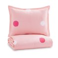 Gap Home Kids Oversized Dot Reversible Organic Cotton Blend Comforter
