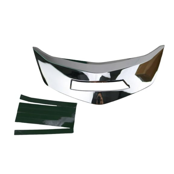 Chrome Front Fairing Cover Trim Accessories Fit for Honda GoldWing GL1800 2018-2023
