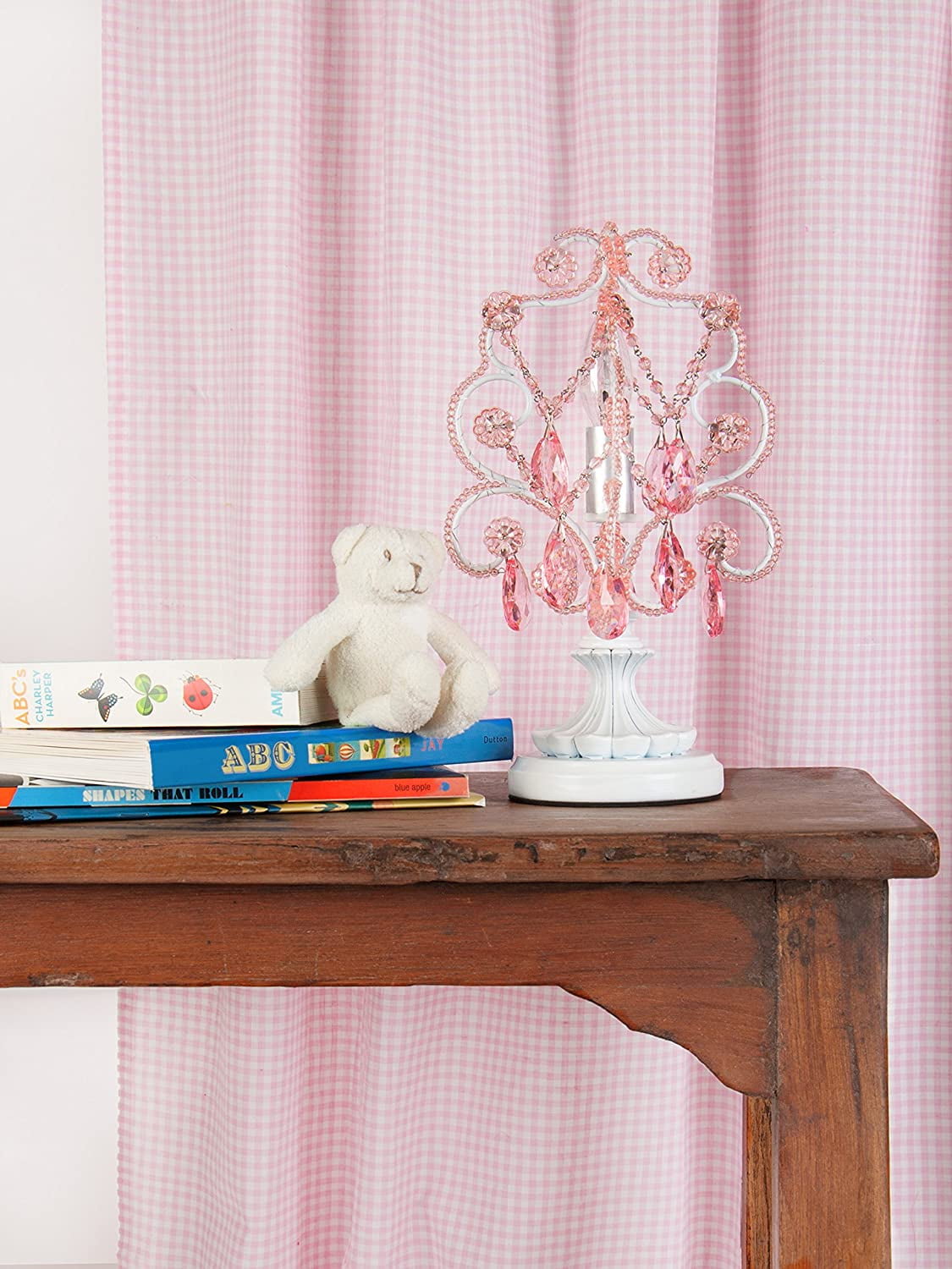 Tadpoles chandelier 2024 mini table lamp