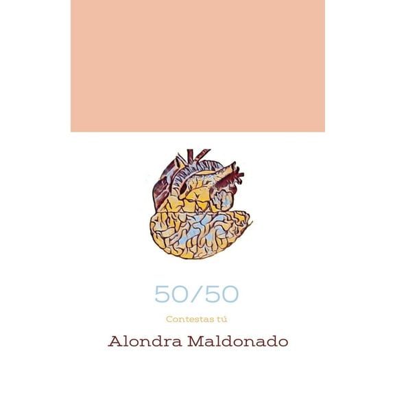 50/50: personal (Paperback)