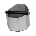 thumbnail image 5 of Fiocias Coffee Knock Box Dump Bin Compact Modern Bucket Coffee Ground Bin Space Saving, 5 of 9