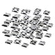 thumbnail image 3 of Conector hembra micro USB de repuesto para teléfono. 12 modelos cada 5 piezas, 3 of 6