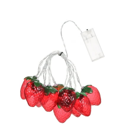 

Ametoys Christmas String Lights Holiday Decorative String Lamp Xmas Home Decoration Light Christmas Tree Pendant Window Curtain Light Holiday Festival Decor