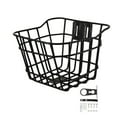 thumbnail image 3 of Cesta de bicicleta para niños, cesta de manillar con decoración frontal para niños y exteriores 18cmx15cmx16.5cm, 3 of 8