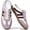 Purple, variant on CHICVOMEY Sneakers for Women Vintage Casual Comfortable Tennis Shoes Ladies Mesh Lace up Trendy Classic Womens Shoes Flat Lightweight Sneakers Shoes