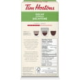 thumbnail image 2 of Tim Hortons Decaf Espresso, Rich & Refined Coffee, Nespresso Aluminum Capsules, 10 Capsules, 52g/1.8 oz, 2 of 4