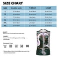 thumbnail image 6 of Tool Lateralus Men's Tank Top Lightweight Summer Sleeveless Tee Shirt Muscle Tank Tops Workout T-Shirts Casual Athletic Undershirts, 6 of 7