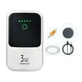 thumbnail image 1 of Bomba de aire portátil jinwen USB recargable 3W 90H, 1 of 8