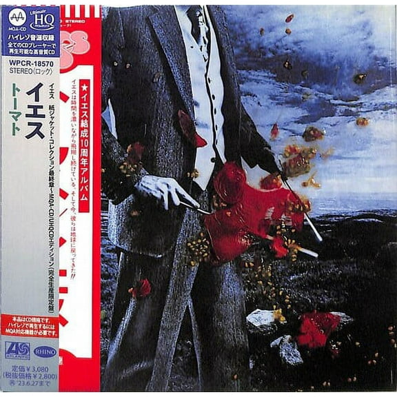 Yes - Tormato - UHQCD x MQA-CD / Paper Sleeve - Music & Performance - CD