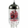 thumbnail image 1 of 12AX7 JJ HG, 1 of 2