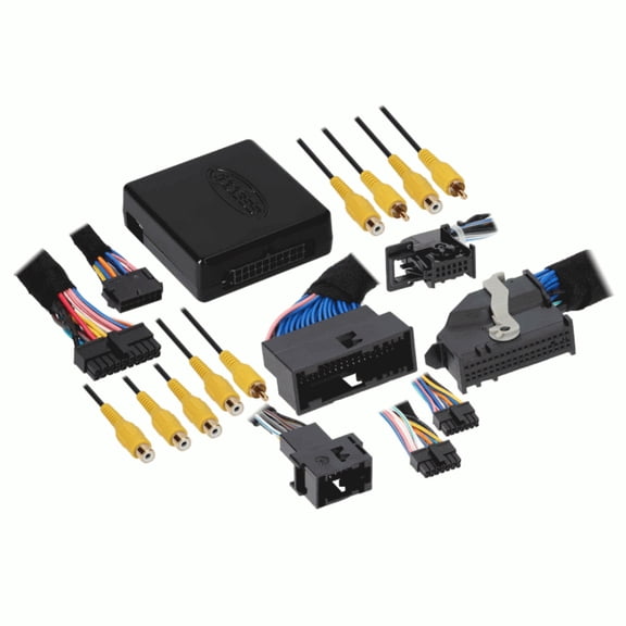 Axxess AXAC-FD1 Camera Data Interface with Pre-Wired Harness - Fits Select Ford Models 2011-2023