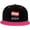 LGBT-797, variant on Lesbian LGBT Flag Gifts Trucker Hat Baseball Cap Women Men Dad Hat Adjustable Snapback Hat Cowboy Hat White