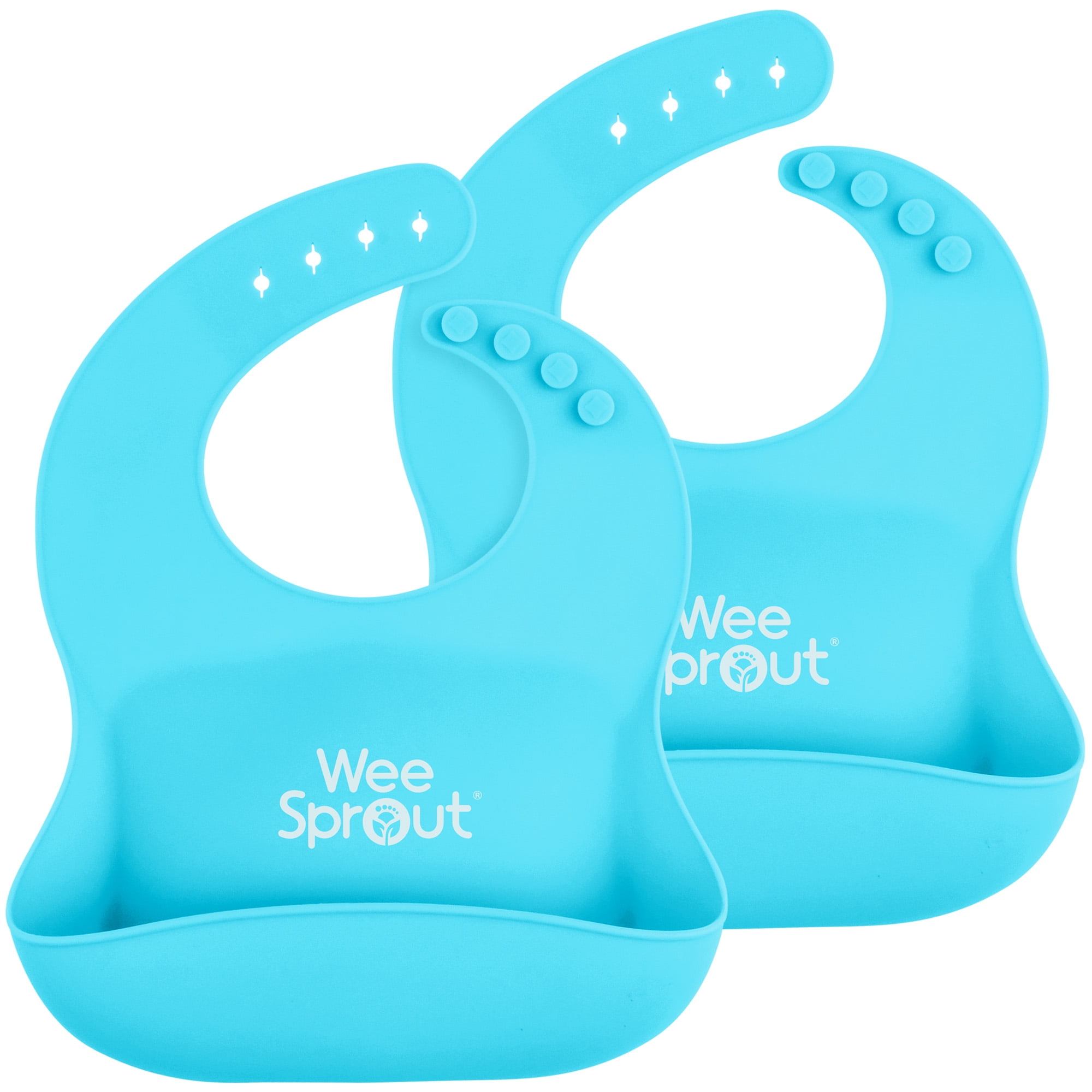 silicone baby bibs