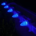 thumbnail image 5 of OptiCore C7 Shatterproof Blue LED Christmas Lights Replacement Bulbs, Pack of 25, 0.84W, E12 Candelabra Base, 5 of 5