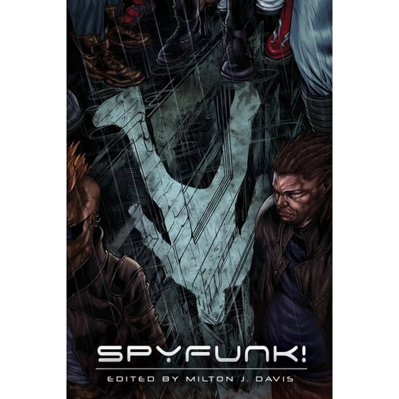 Spyfunk!, (Paperback)