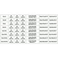 thumbnail image 3 of Tankini Swimsuit for Women Two Piece Tummy Control Bathing Suits Tankini Top with Sporty, 3 of 8