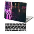 thumbnail image 1 of KSK KAISHEK Hard Case Cover Compatible with 2023 2022 2021 Released MacBook Pro 16 inchs with XDR Display Touch ID Type C + Black Keyboard Cover Model: A2780 M2 & A2485 M1 Pink series 0486, 1 of 5