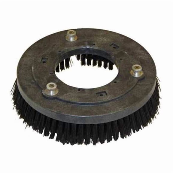 Nilfisk Rotary Brush,Polypropylene,Round VF82056