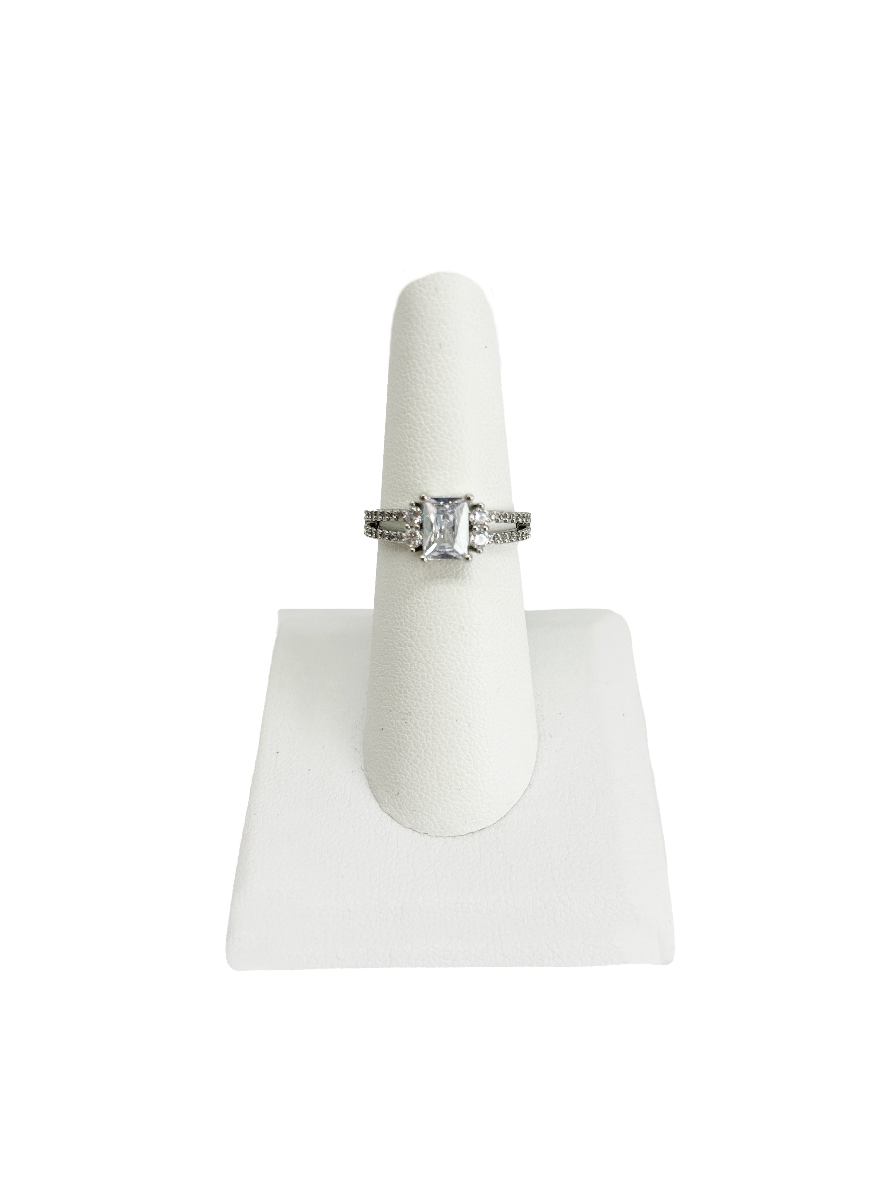 Believe by brilliance ring 925 new arrivals