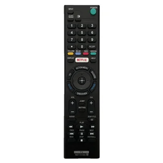 SimplyAll Compatible Télécommande pour Sony KV-16WS1A