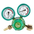 thumbnail image 1 of Oxygen Gas Bottle Regulators O2 Reducing Pressure Inhaler Acetylene Double Gauge Regulator Oxygen Tank Regulator, 1 of 8