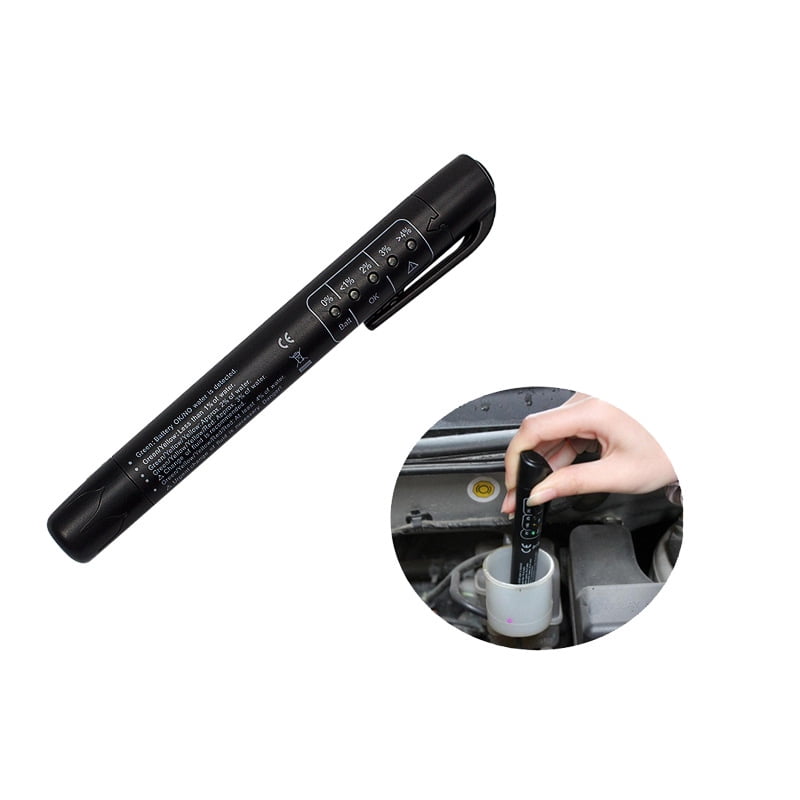 Automotive Brake Fluid Tester Brake Fluid Oil Detection Pen Test