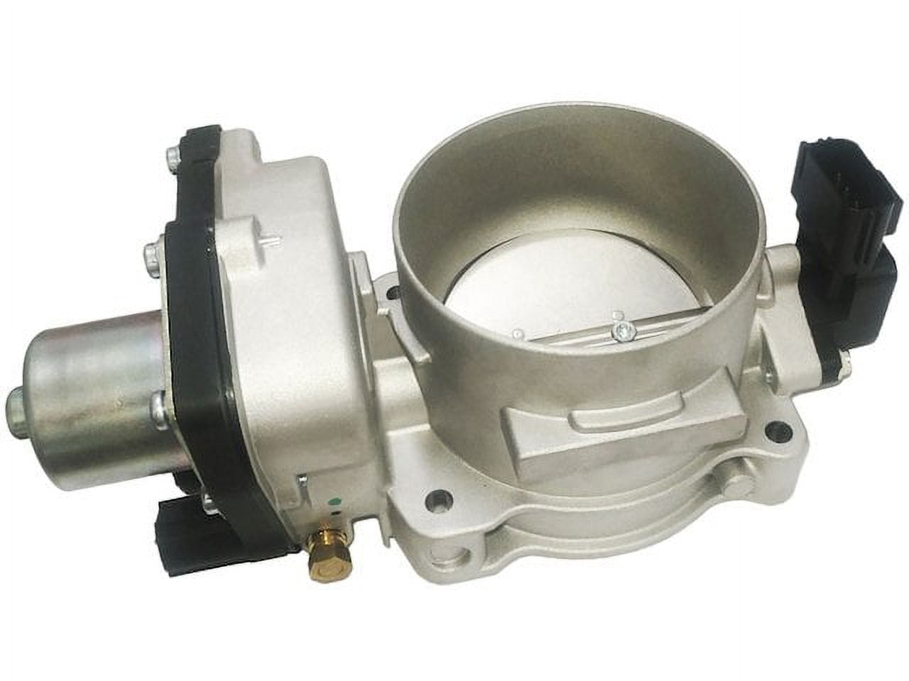 Throttle Body - Compatible with 2006 - 2008 Ford Explorer