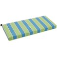 thumbnail image 1 of Coussin d'Extérieur en Polyester Filé pour Causeuse 45 Pouces par 19 Pouces - Haliwell Caribbean, 1 of 2