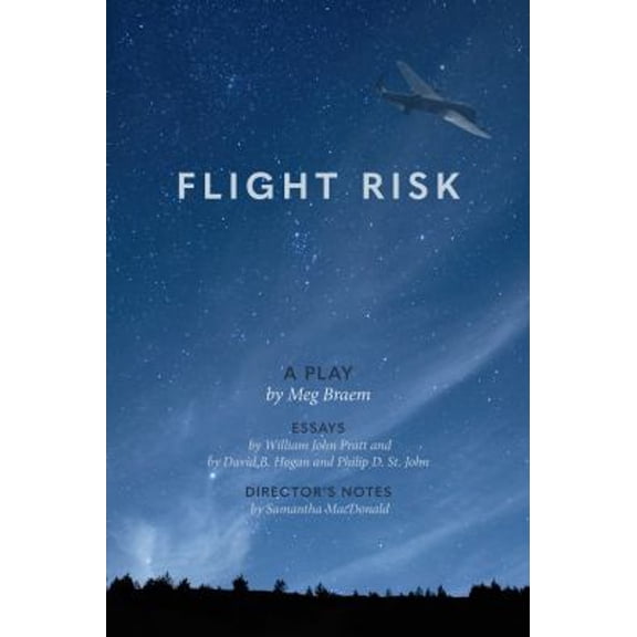 Pre-Owned Flight Risk (Paperback) 1773854720 9781773854724