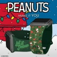 thumbnail image 3 of Peanuts Holiday Happiness HD Unisex Watch Band for Apple Watch - 42/44/45/49mm(46mm Series 10) Long Let It Snow by Affinity Bands, 3 of 6
