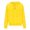 Yellow, variant on Pejock Women's Casual Long Sleeve Zipper Sweatshirt Drawstring Loose Zip Pullover Tops with Pockets Oversized Lightweight Thin Pullover Hooded Tops Y2K Fall Hoodie Clothes 2023 Fashion Outfits