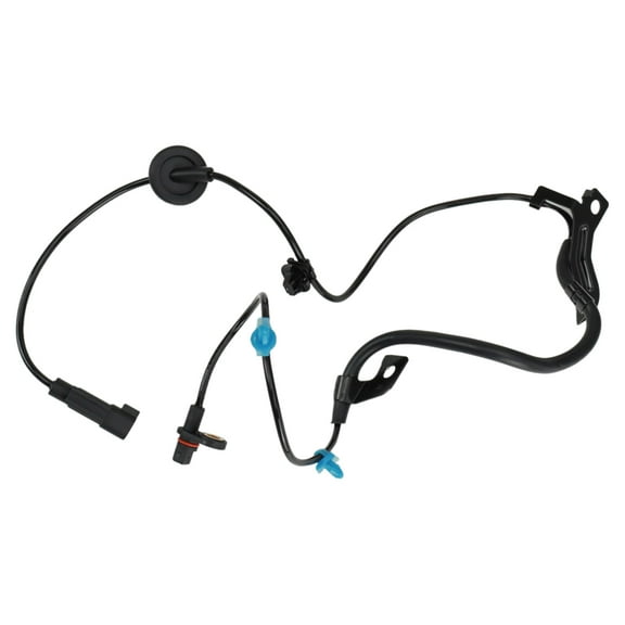 TRQ Rear Right ABS Wheel Speed Sensor Fits 2007-2014 Chrysler 2008-2014 Dodge BSA12741