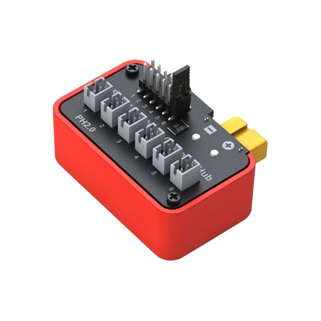 Charging expansion module for the B6neo series