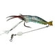 thumbnail image 1 of Cebo Blando de Camarón de Alta Simulación con Anzuelo | Señuelo de Pesca Realista con Cuentas Que Brillan En La Oscuridad | Cebo de Camarón Falso Biónico Duradero para Bagres, Bacalaos, Pargos y Truc, 1 of 3