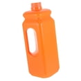 thumbnail image 1 of HONITANO Récipient à Miel Orange HDPE Stockage Alimentaire pour Voyage 1Pcs 2.5L, 1 of 8