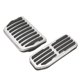 thumbnail image 3 of Reemplazo de la cubierta de la placa del reposapiés del Pedal del freno del acelerador del coche 2 uds para Jaguar XE XF FPACE 20152021, 3 of 14