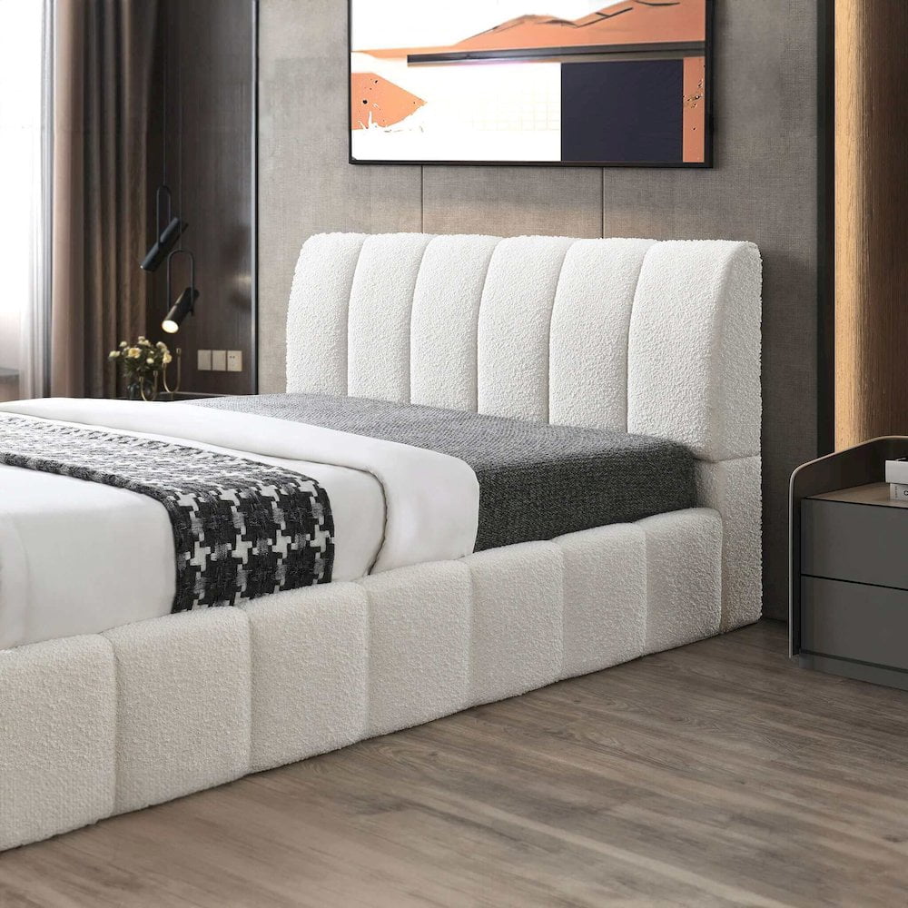 Ashcroft Imports Hilar Platform Bed - Thumbnail 3