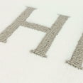 thumbnail image 7 of Mohawk Home His Knitted Plush Pile Washable Polyester Non-Slip Bath Mat, Gray, 1'8" x 2'10", 7 of 7