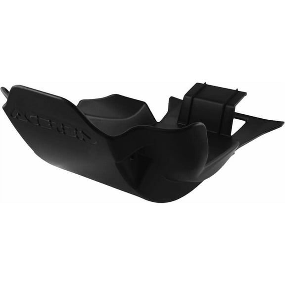 Acerbis 2125670001 Skid Plate Black