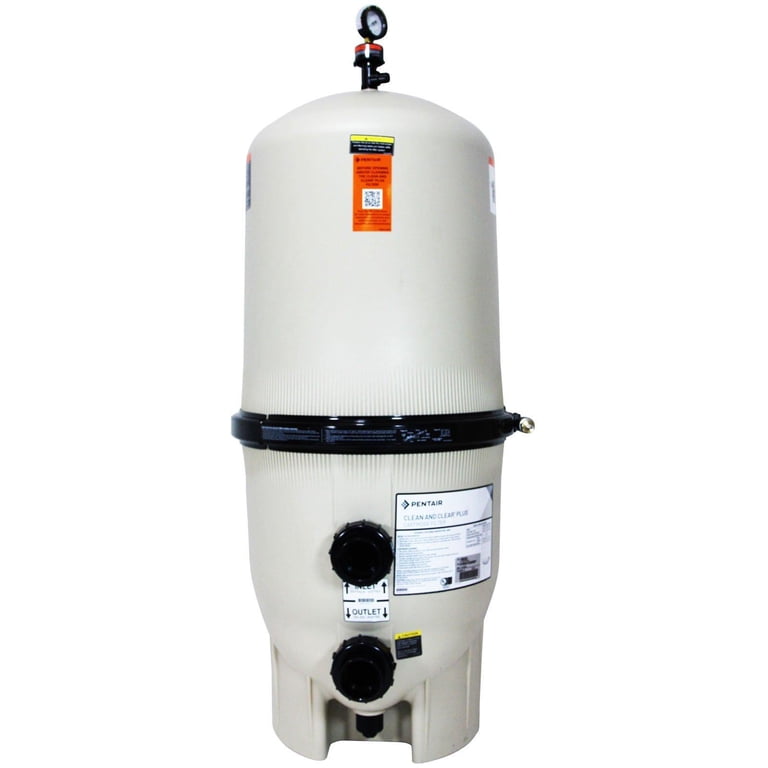 Pentair, Pool Filter Cartridge, 160332, 520 sq ft, 150 GPM flow