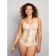thumbnail image 6 of Cupid Women's Extra Firm Control Wire-Free Bodysuit Shapewear, 6 of 7