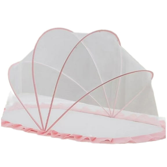 0-3Years Travel Portable Foldable Baby Netting Polyes Newborns Sleep Bed Baby Mosquitoes Netings Bed Netting