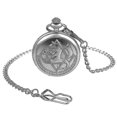 thumbnail image 1 of Reloj de bolsillo de estilo vintage, Alquimista de metal completo, Edward Elric Anime, Vintage(hy), 1 of 3