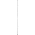thumbnail image 3 of 30"OD x 1"ID x 10 1/2"C x 1"P Luna Architectural Grade PVC Contemporary Ceiling Medallion, Two Piece, 3 of 11
