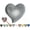 Marble Grey, variant on Ceramic Spoon Rest for Stove Top, Heart Cute Spoon Rest for Kitchen Counter, Cooking Spoon Holder for Kitchen Counter, Utensil Rest Spatula Rest Ladle Holder Tong Rest (Retro Red)