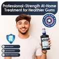 thumbnail image 2 of Enjuague bucal Iotech iOrinse Ultra con xilitol sin alcohol, 1 litro, 2 of 7