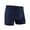 Blue, variant on Breathable Mid Rise Sport Underwear for Men with Extended Length and Chafe- Side Vents Comfortable Everyday Briefs for Daily Casual Wear, XL, Grey