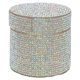 thumbnail image 1 of unbranded Metálico Plateado Para Manicura Con Resistente Ideal Para Accesorios Y Herramientas, 1 of 7